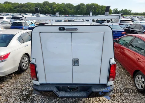 2024 Chevrolet Colorado from USA, damaged, VIN 1GCGSBEC6R1131285